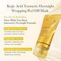 Turmeric Overnight Wrapping Peel Off Mask