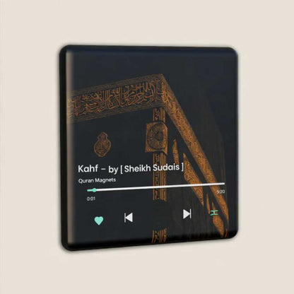 Exclusive Quran Surah Magnet Speaker