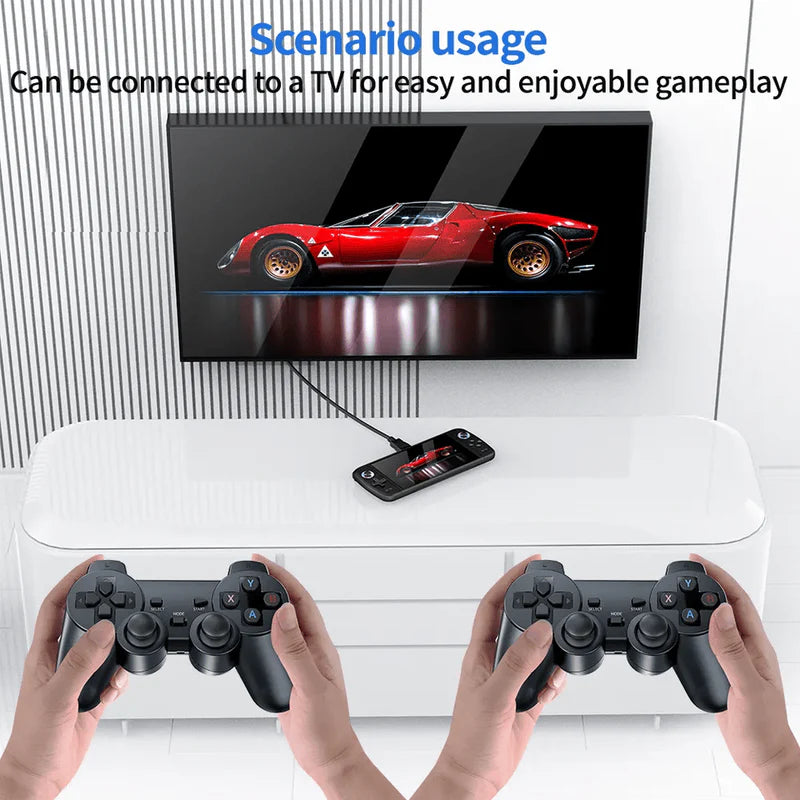 SJGAM - M27 Handheld Game Console