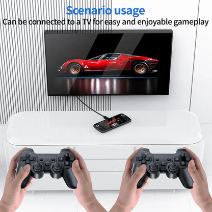 SJGAM - M27 Handheld Game Console